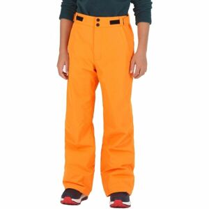 Rossignol BOY SKI PANT Fiú sínadrág, narancssárga, veľkosť 12