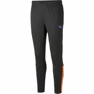 Puma TEAM LIGA TRAINING PANTS Férfi edzőnadrág, fekete, méret L