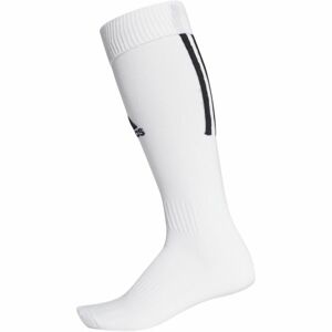 adidas SANTOS SOCK 18 Sportszár futballozáshoz, fehér, veľkosť 40-42