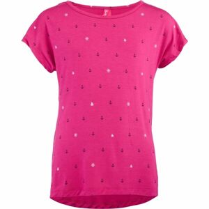 Lewro DANIELE Lány póló, rózsaszín, veľkosť 128-134