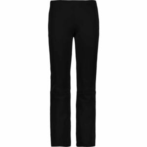 CMP LADY-LONG PANT LINED Női sínadrág, fekete, veľkosť 38