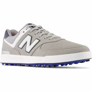 New Balance 574 GREENS Férfi golfcipő, szürke, veľkosť 44