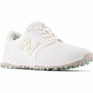 New Balance FRESH FOAM BREATHE W Női golfcipő, fehér, méret 41.5