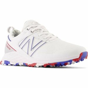 New Balance FRESH FOAM CONTEND Férfi golfcipő, fehér, veľkosť 44