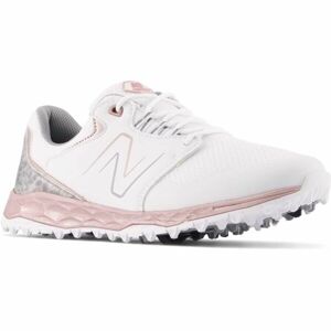 New Balance FRESH FOAM LINKSSL V2 W Női golfcipő, fehér, méret 41.5