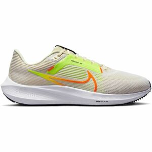 Nike AIR ZOOM PEGASUS 40 Férfi futócipő, fehér, méret 44.5