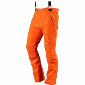 TRIMM FLASH PANTS Férfi sínadrág, narancssárga, méret M