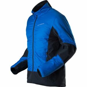TRIMM ZENON Férfi kabát, kék, méret XL