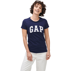 GAP V-GAP FRANCHISE CLSC TEE PACK Női póló, sötétkék, méret L