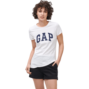 GAP V-GAP FRANCHISE CLSC TEE PACK Női póló, fehér, méret S