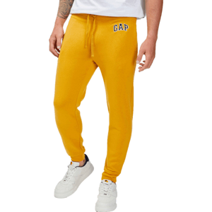 GAP V-HERITAGE LOGO JOGGER Férfi melegítőnadrág, fekete, méret M