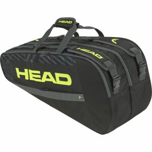 Head BASE RACQUET BAG M Tenisztáska, fekete, veľkosť M