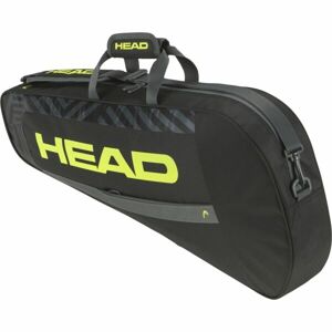Head BASE RACQUET BAG S Tenisztáska, fekete, méret S
