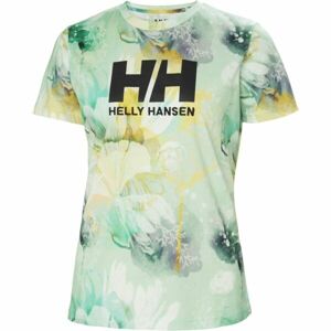Helly Hansen W HH LOGO T-SHIRT ESRA Női póló, mix, méret L