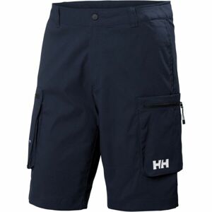 Helly Hansen MOVE QD SHORTS 2.0 Férfi rövidnadrág, sötétkék, méret S