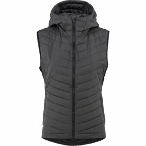 KARI TRAA EVA DOWN VEST Női mellény, sötétszürke, méret L