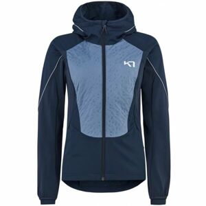 KARI TRAA TIRILL 2.0 JACKET Női sportkabát, sötétkék, méret S