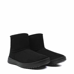Oldcom DUSTIN Férfi téli cipő, fekete, veľkosť 41