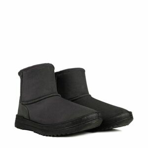 Oldcom DUSTIN Férfi téli cipő, sötétszürke, veľkosť 44