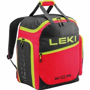 Leki SKIBOOT BAG WCR 60L Sícipő táska, piros, veľkosť 60