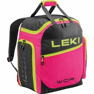 Leki SKIBOOT BAG WCR 60L Sícipő táska, rózsaszín, méret