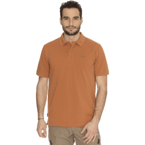 BUSHMAN KIRAT Férfi pólóing, narancssárga, veľkosť XXXL