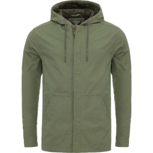 BUSHMAN SAVAGE Férfi kabát, zöld, veľkosť L