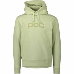 POC HOOD Férfi pulóver, világoszöld, méret