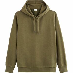 CELIO VESIX Férfi pulóver, khaki, méret S