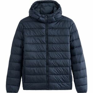 CELIO VUBUBBLE Férfi steppelt kabát, sötétkék, méret XL