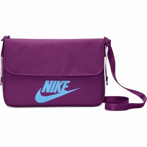 Nike W FUTURA 365 CROSSBODY Női válltáska, bordó, méret