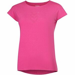 PROGRESS AIDA Női póló sportoláshoz, rózsaszín, méret