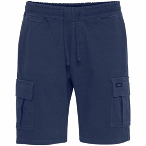 BLEND SWEATSHORTS Férfi rövidnadrág, sötétkék, méret M