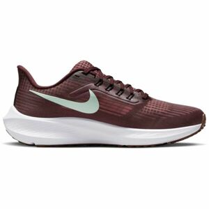 Nike AIR ZOOM PEGASUS 39 W Női futócipő, barna, méret 39