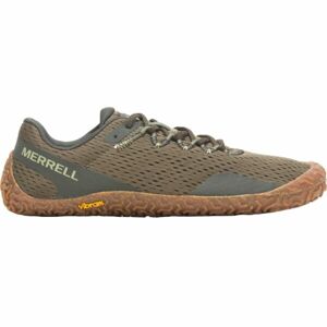 Merrell VAPOR GLOVE 6 Férfi barefoot cipő, barna, veľkosť 44.5