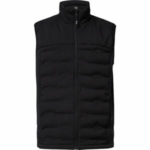 Oakley ELLIPSE RC QUILTED VEST Férfi mellény, fekete, méret L