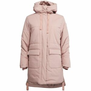 NAX KAWERA Női kabát, rózsaszín, veľkosť M