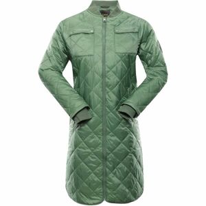 NAX LOZERA Női kabát, zöld, méret M
