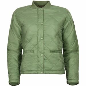 NAX LOPENA Női átmeneti kabát, zöld, veľkosť XL