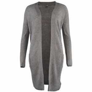 NAX HOXA Női pulóver, sötétszürke, veľkosť XL