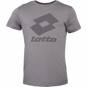 Lotto SMART IV TEE 2 Férfi póló, szürke, méret XL