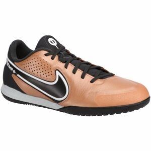 Nike REACT TIEMPO LEGEND 9 PRO IC Férfi teremcipő, narancssárga, méret 46