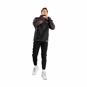 Venum LASER XT HOODIE Férfi pulóver, fekete, méret