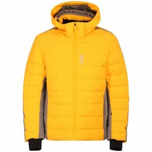 Colmar MENS SKI JACKET Férfi síkabát, sárga, méret 56