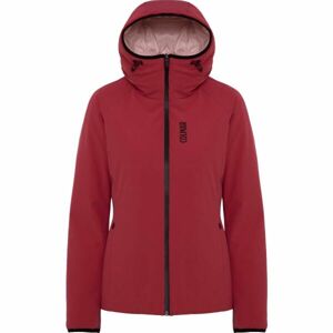 Colmar LADIES SKI JACKET Női softshell kabát, piros, méret 38