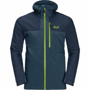 Jack Wolfskin GO HIKE JACKET M Férfi outdoor kabát, sötétkék, méret M