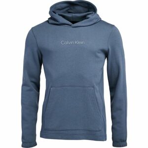 Calvin Klein ESSENTIALS PW HOODIE Férfi pulóver, kék, méret M