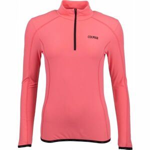 Colmar LADIES SWEATSHIRT Női pulóver, rózsaszín, veľkosť S