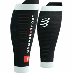 Compressport R2 3.0 Kompressziós lábszármelegítő, fekete, méret T1