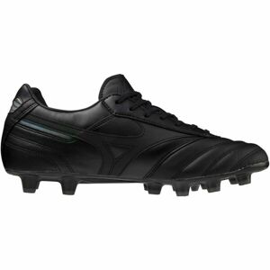 Mizuno MORELIA II PRO MD Férfi futballcipő, fekete, veľkosť 45